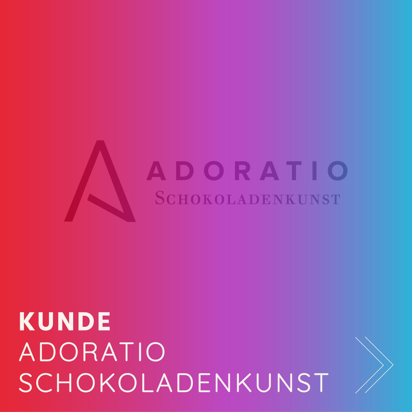 Adoratio Schokoladenkunst